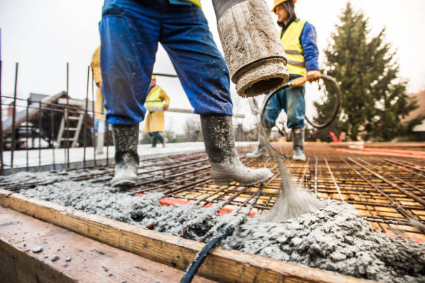 Best Concrete Slab Construction in Culver City, CA